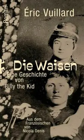 Vuillard |  Die Waisen | Buch |  Sack Fachmedien