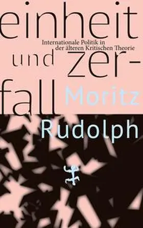 Rudolph |  Einheit und Zerfall | Buch |  Sack Fachmedien