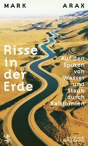 Arax |  Risse in der Erde | eBook | Sack Fachmedien
