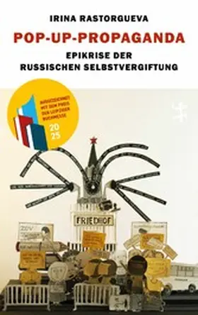 Rastorgueva |  Pop-up-Propaganda | eBook | Sack Fachmedien