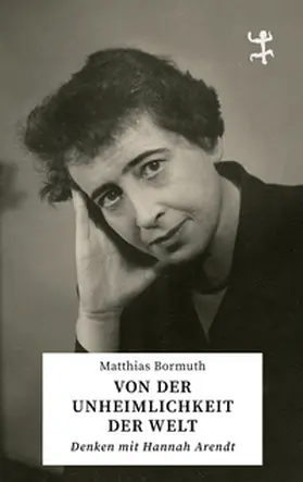 Bormuth |  Von der Unheimlichkeit der Welt | Buch |  Sack Fachmedien