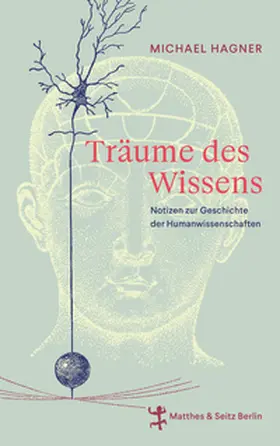 Hagner |  Träume des Wissens | Buch |  Sack Fachmedien