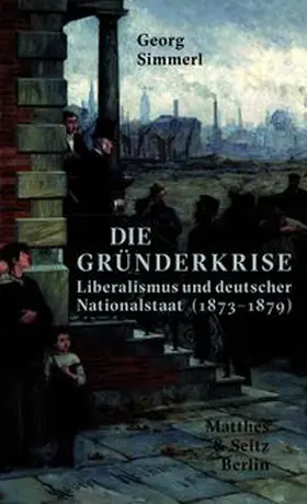 Simmerl |  Die Gründerkrise | eBook | Sack Fachmedien