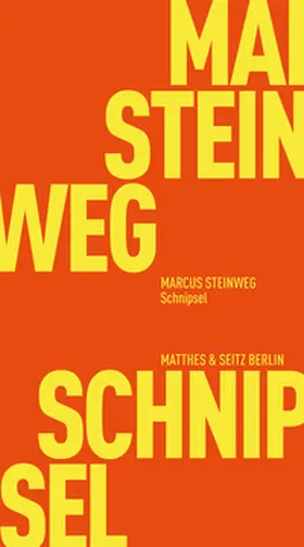 Steinweg |  Schnipsel | Buch |  Sack Fachmedien