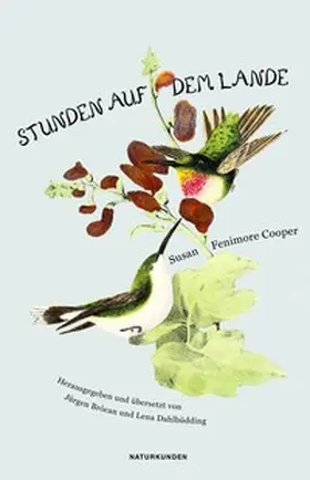 Cooper / Schalansky |  Stunden auf dem Lande | Buch |  Sack Fachmedien