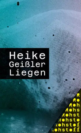 Geißler |  Liegen | Buch |  Sack Fachmedien
