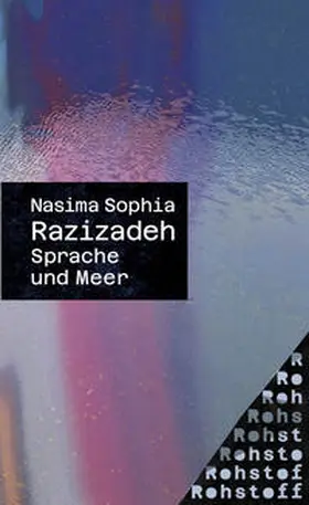 Razizadeh |  Sprache und Meer | Buch |  Sack Fachmedien