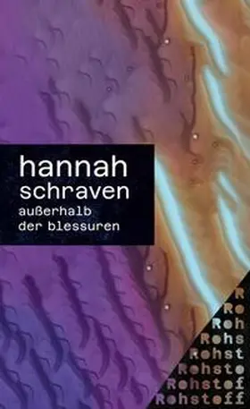 Schraven / Transistor - Zeitschrift für zeitgenössische Lyrik |  außerhalb der blessuren | Buch |  Sack Fachmedien