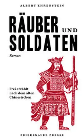 Ehrenstein / Schestag |  Räuber und Soldaten | Buch |  Sack Fachmedien
