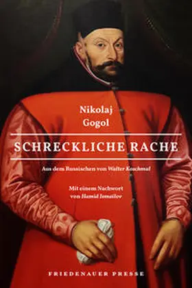 Gogol / Gogol' |  Schreckliche Rache | Buch |  Sack Fachmedien