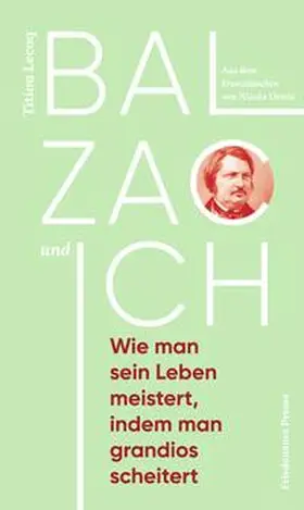 Lecoq |  Balzac und ich | eBook | Sack Fachmedien