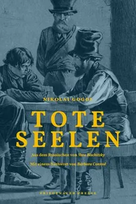 Gogol / Bischitzky |  Tote Seelen | Buch |  Sack Fachmedien