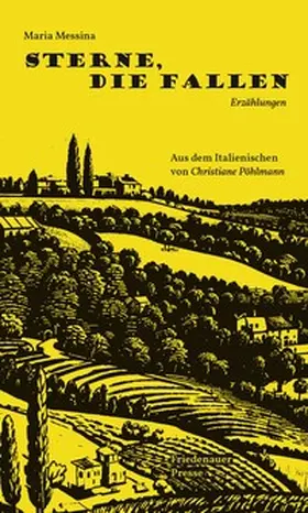 Messina |  Sterne, die fallen | Buch |  Sack Fachmedien