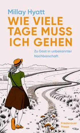 Hyatt |  Wie viele Tage muss ich gehen | Buch |  Sack Fachmedien