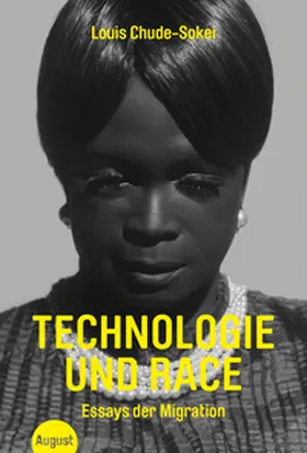 Chude-Sokei |  Technologie und Race | Buch |  Sack Fachmedien