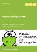 Kaesler |  Das große Python3 Workbook | Buch |  Sack Fachmedien
