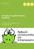 Kaesler |  Lösungen zum großen Python3 Workbook | Buch |  Sack Fachmedien