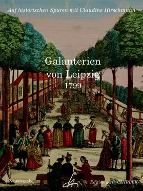 Hirschmann |  Galanterien von Leipzig | eBook | Sack Fachmedien