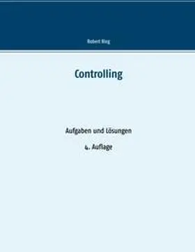 Rieg |  Controlling | Buch |  Sack Fachmedien