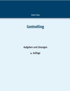 Rieg | Controlling | Buch | 978-3-7519-0156-7 | sack.de