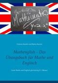 Kaesler |  Mathenglish - Das Übungsbuch für Mathe und Englisch | Buch |  Sack Fachmedien