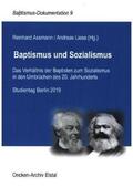 Assmann / Liese |  Baptismus und Sozialismus | Buch |  Sack Fachmedien