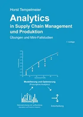 Tempelmeier |  Analytics in Supply Chain Management und Produktion | Buch |  Sack Fachmedien