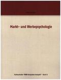 Schneider |  Markt- und Werbepsychologie | Buch |  Sack Fachmedien