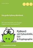 Kaesler |  Das große Python3 Workbook | eBook | Sack Fachmedien