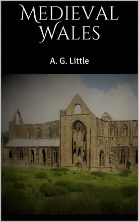 Little |  Medieval Wales | eBook | Sack Fachmedien