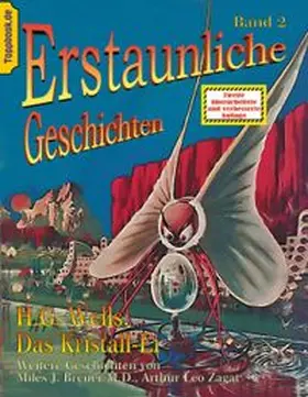 Wells / Sedlacek / Breuer |  Das Kristall-Ei | Buch |  Sack Fachmedien