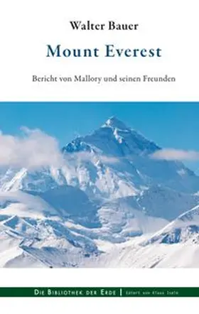 Bauer | Mount Everest | Buch | 978-3-7519-1498-7 | www.sack.de