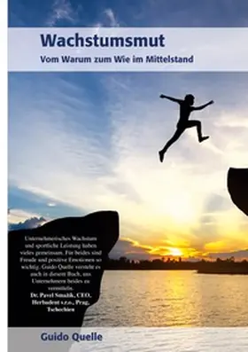 Quelle |  Wachstumsmut | Buch |  Sack Fachmedien