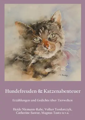 Niemann-Rabe / Teodorczyk / Santur |  Hundefreuden & Katzenabenteuer | eBook | Sack Fachmedien