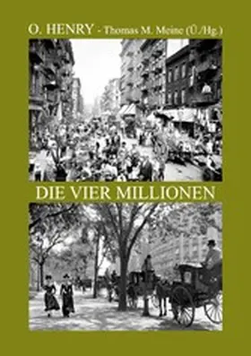 Meine |  Die vier Millionen | eBook | Sack Fachmedien