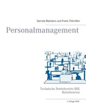 Reinders / Thönißen |  Personalmanagement | eBook | Sack Fachmedien