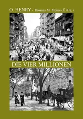 Meine |  Die vier Millionen | Buch |  Sack Fachmedien