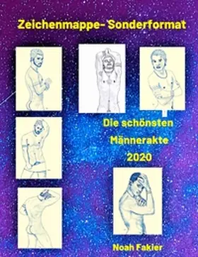 Fakier |  Sonderformat- Die schönsten Männer Zeichnungen 2020 | Buch |  Sack Fachmedien