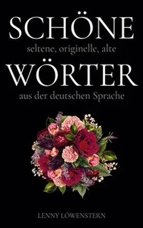 Löwenstern |  Schöne Wörter | Buch |  Sack Fachmedien