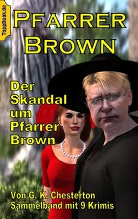 Sedlacek / Chesterton |  Der Skandal um Pfarrer Brown | Buch |  Sack Fachmedien