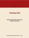 Schneider |  Marketing-Ethik | Buch |  Sack Fachmedien
