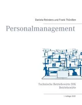 Reinders / Thönißen |  Personalmanagement | Buch |  Sack Fachmedien