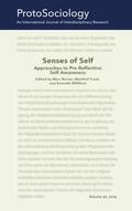 Frank / Williford / Borner |  Senses of Self: Approaches to Pre-Reflective Self-Awareness | eBook | Sack Fachmedien