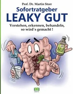 Storr |  Sofortratgeber Leaky Gut | eBook | Sack Fachmedien