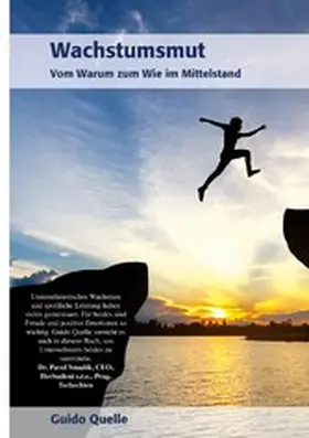Quelle |  Wachstumsmut | eBook | Sack Fachmedien