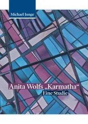 Junge |  Anita Wolfs "Karmatha" | eBook | Sack Fachmedien