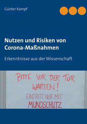 Kampf | Nutzen und Risiken von Corona-Maßnahmen | E-Book | sack.de