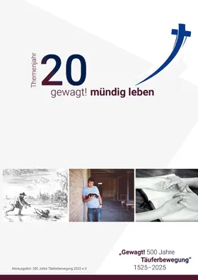 Dück Sawatzky / Schlachta / Assmann |  Themenjahr 20 gewagt mündig leben | eBook | Sack Fachmedien