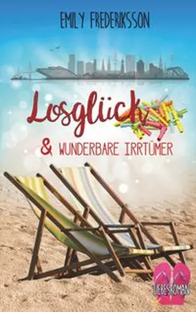 Frederiksson |  Losglück & wunderbare Irrtümer | Buch |  Sack Fachmedien