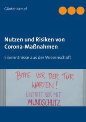 Kampf | Nutzen und Risiken von Corona-Maßnahmen | Buch | 978-3-7519-5042-8 | sack.de